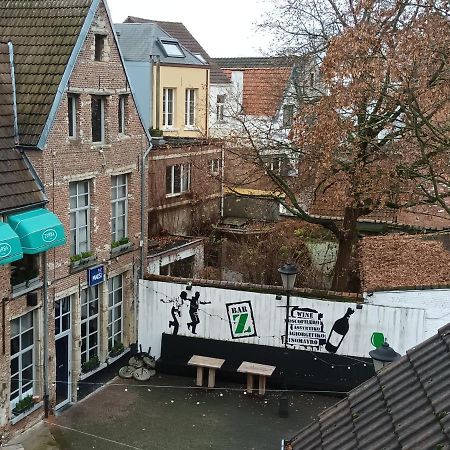 Apartament Al In Den Aap Gelogeerd? Mechelen Zewnętrze zdjęcie