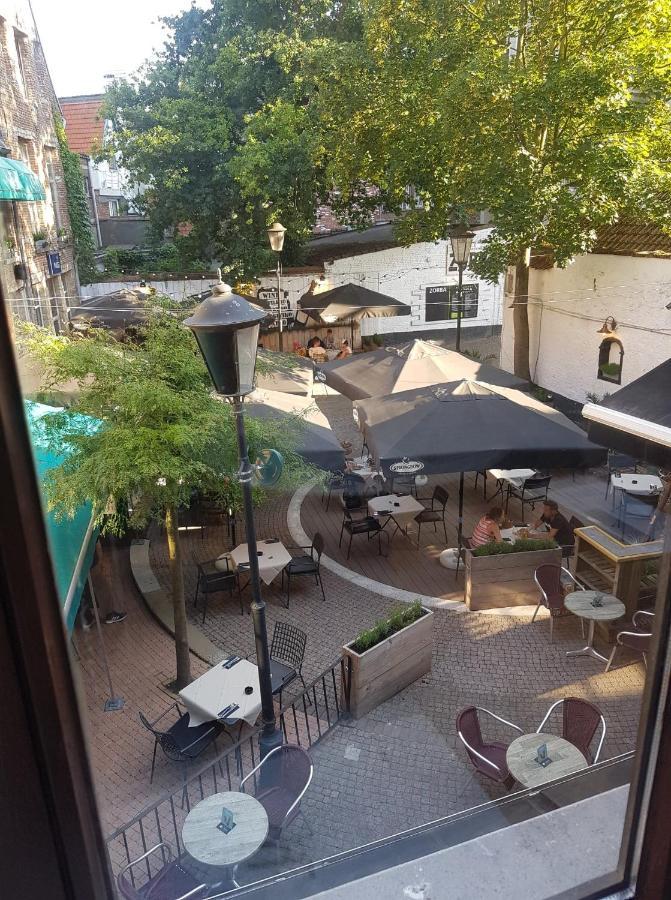 Apartament Al In Den Aap Gelogeerd? Mechelen Zewnętrze zdjęcie