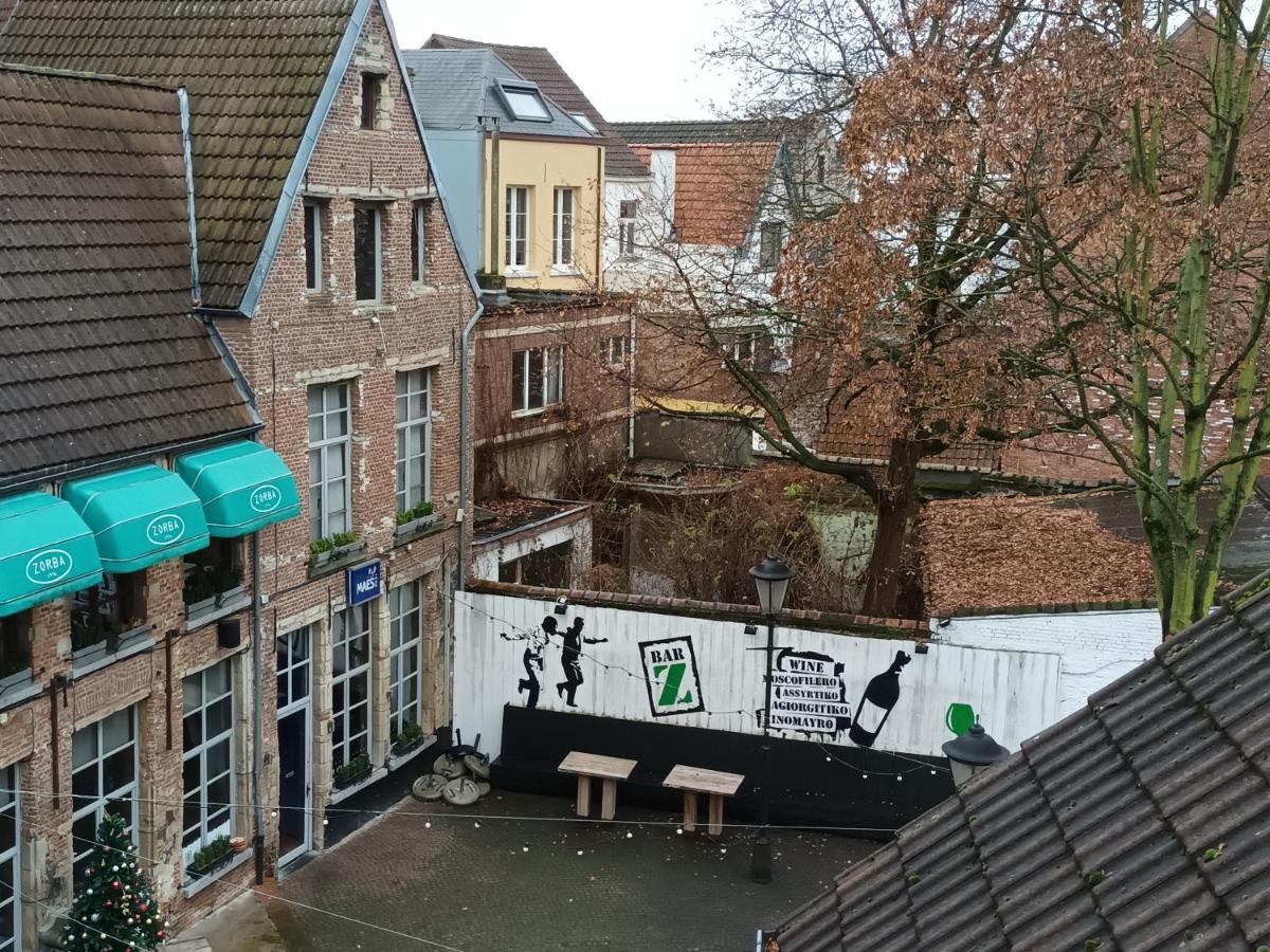 Apartament Al In Den Aap Gelogeerd? Mechelen Zewnętrze zdjęcie